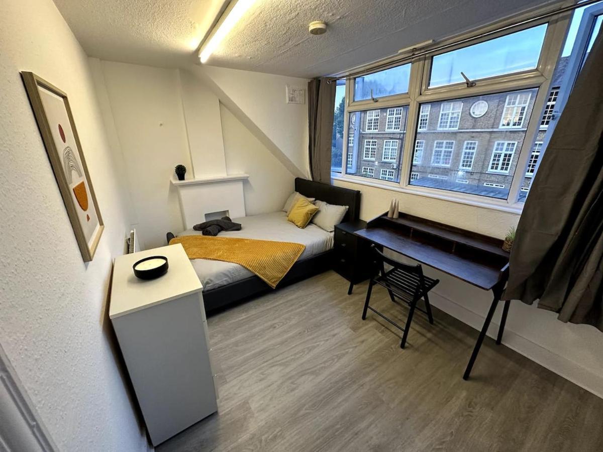 Wonderful 2 Bedroom On Tower Bridge London Eksteriør billede